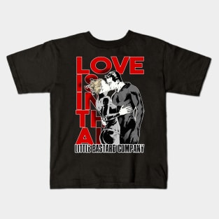 Love Is... Kids T-Shirt